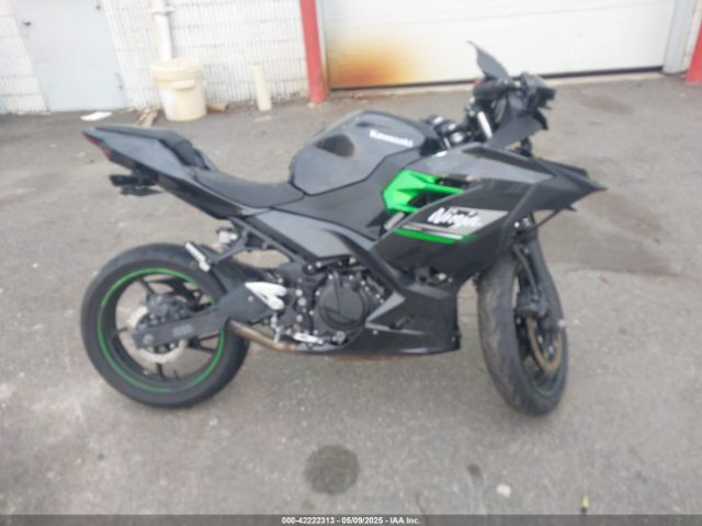 2023 KAWASAKI EX400 JKAEXKH1XPDAP5542 Photo 7
