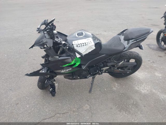 2023 KAWASAKI EX400 JKAEXKH1XPDAP5542 Photo 8