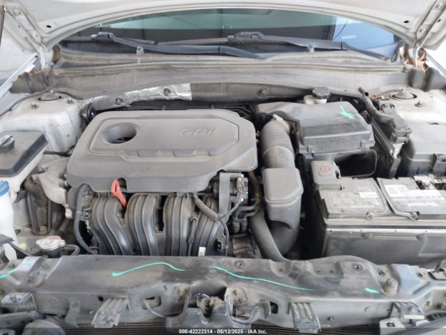 5XXGT4L34GG025902 KIA t-gdi theta ii