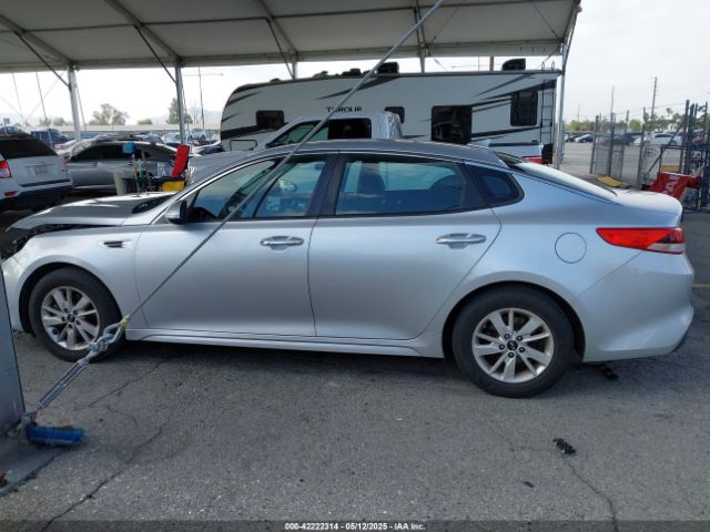 5XXGT4L34GG025902 KIA t-gdi theta ii