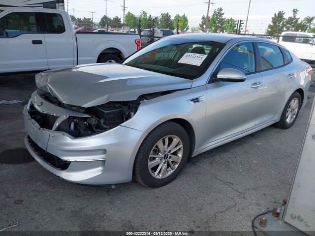 5XXGT4L34GG025902 KIA t-gdi theta ii