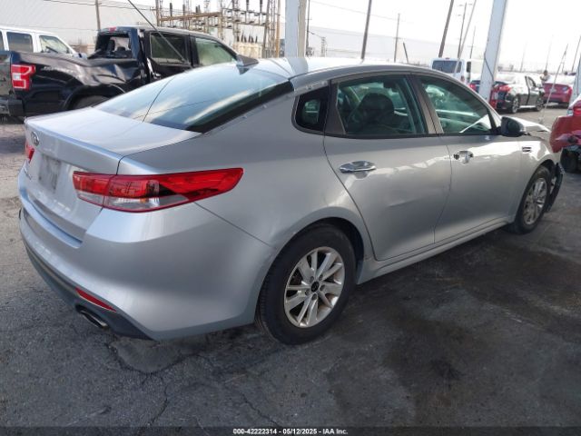 5XXGT4L34GG025902 KIA t-gdi theta ii