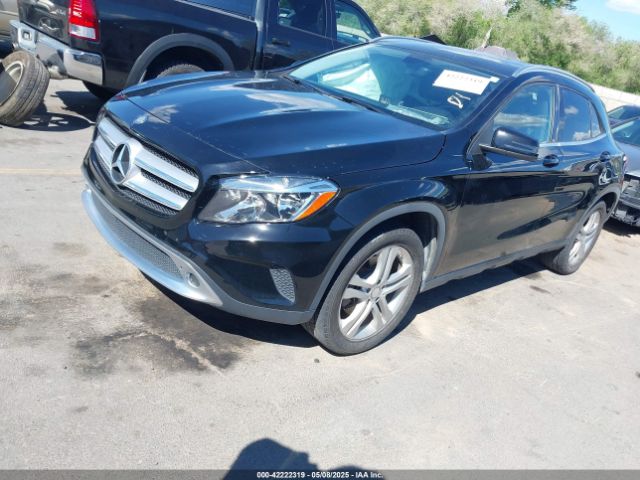 2015 MERCEDES-BENZ GLA 250 WDCTG4GB6FJ090839 Photo 1