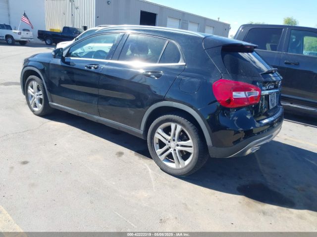 2015 MERCEDES-BENZ GLA 250 WDCTG4GB6FJ090839 Photo 2