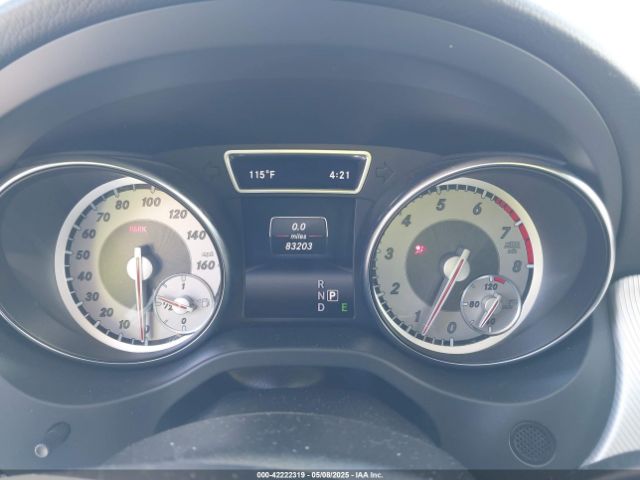 2015 MERCEDES-BENZ GLA 250 WDCTG4GB6FJ090839 Photo 6