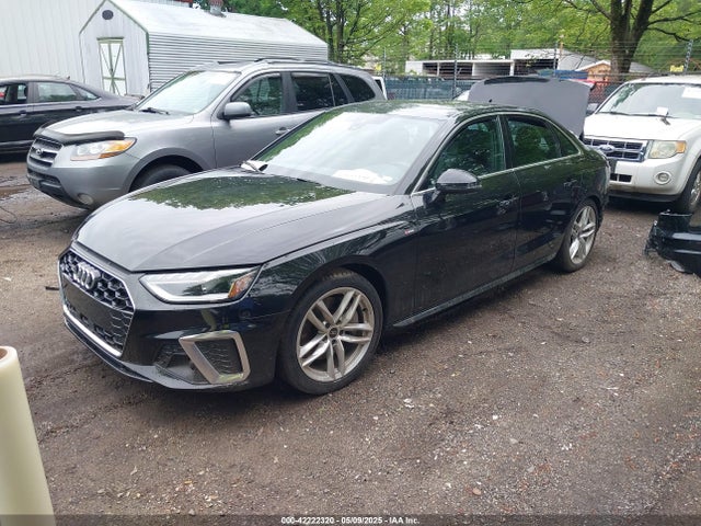 WAUEAAF47RN015613 Audi A4 Premium Plus 45 Tfsi S Line Quattro S Tronic