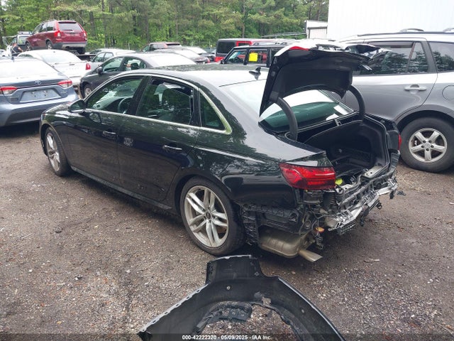 WAUEAAF47RN015613 Audi A4 Premium Plus 45 Tfsi S Line Quattro S Tronic