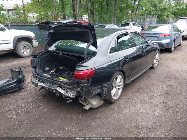WAUEAAF47RN015613 Audi A4 Premium Plus 45 Tfsi S Line Quattro S Tronic