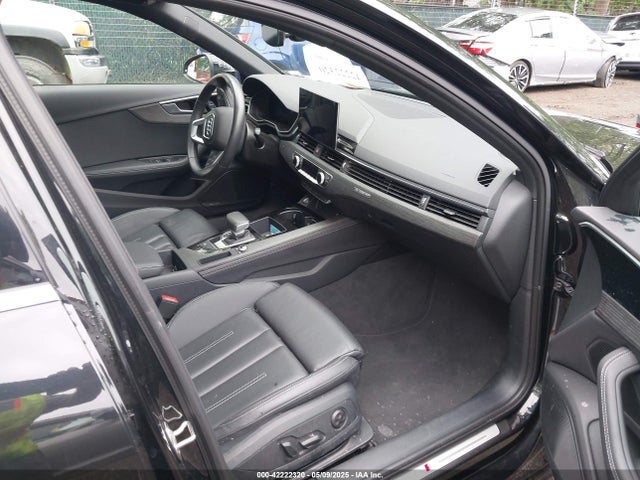 WAUEAAF47RN015613 Audi A4 Premium Plus 45 Tfsi S Line Quattro S Tronic