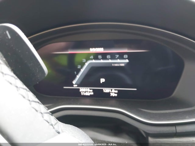 WAUEAAF47RN015613 Audi A4 Premium Plus 45 Tfsi S Line Quattro S Tronic