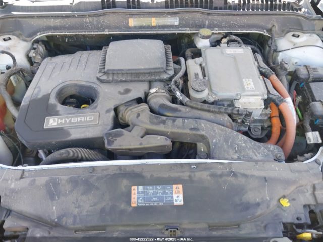 2018 FORD FUSION HYBRID 3FA6P0UU6JR204439 Photo 9
