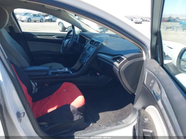 2018 FORD FUSION HYBRID 3FA6P0UU6JR204439 Photo 4