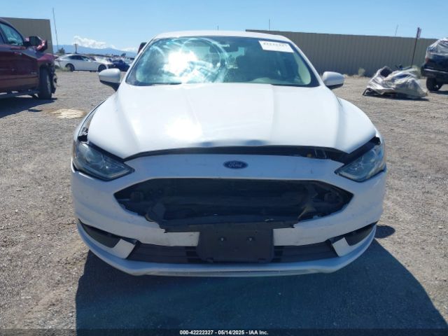 2018 FORD FUSION HYBRID 3FA6P0UU6JR204439 Photo 5
