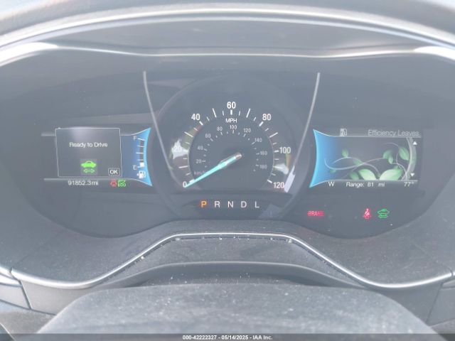 2018 FORD FUSION HYBRID 3FA6P0UU6JR204439 Photo 6