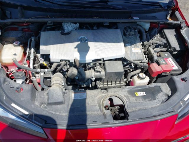 JTDKARFU1K3086702 Toyota Prius Le