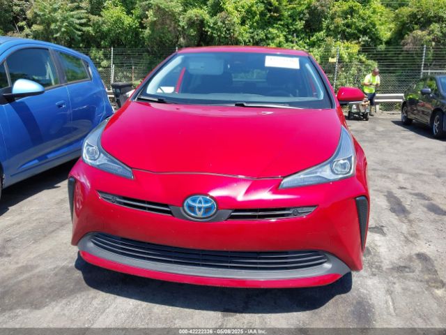 JTDKARFU1K3086702 Toyota Prius Le
