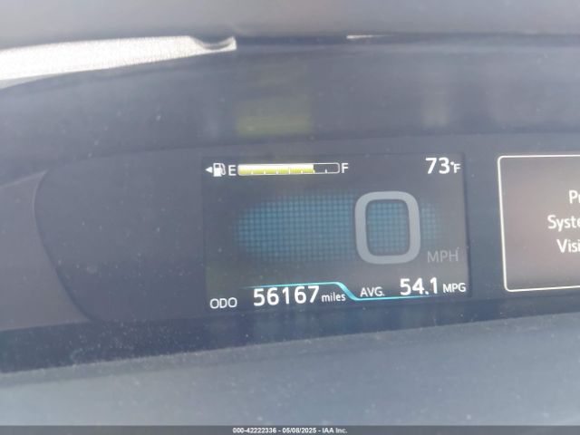 JTDKARFU1K3086702 Toyota Prius Le