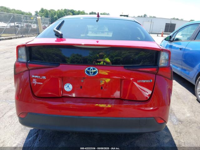 JTDKARFU1K3086702 Toyota Prius Le