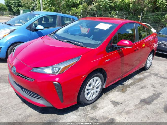JTDKARFU1K3086702 Toyota Prius Le