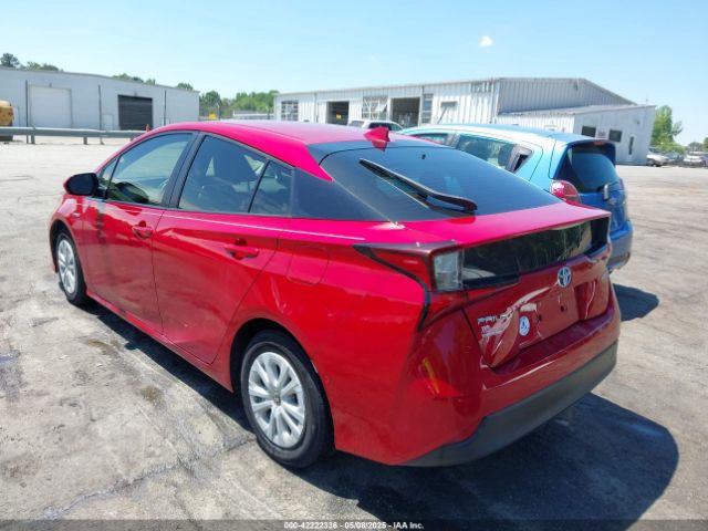 JTDKARFU1K3086702 Toyota Prius Le