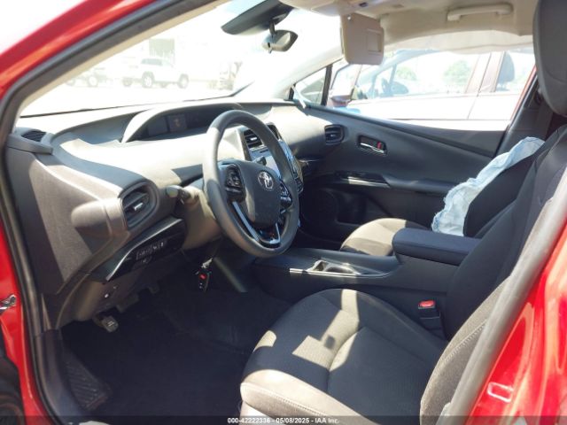 JTDKARFU1K3086702 Toyota Prius Le