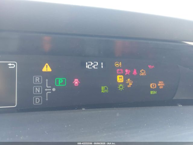 JTDKARFU1K3086702 Toyota Prius Le