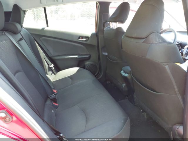 JTDKARFU1K3086702 Toyota Prius Le