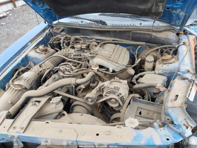 1995 FORD MUSTANG 1FALP4046SF207937 Photo 9
