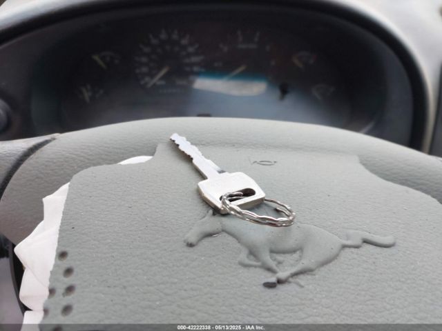 1995 FORD MUSTANG 1FALP4046SF207937 Photo 10