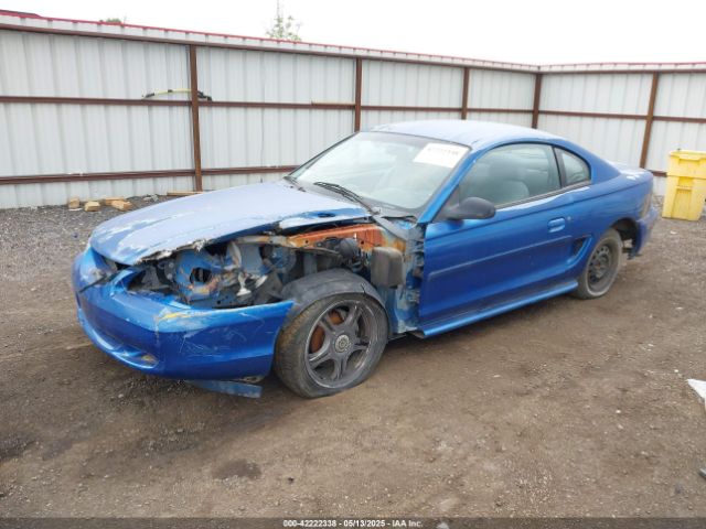 1995 FORD MUSTANG 1FALP4046SF207937 Photo 1