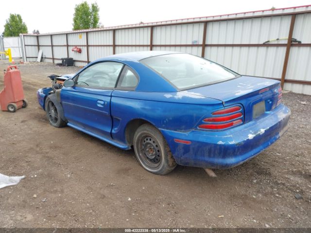 1995 FORD MUSTANG 1FALP4046SF207937 Photo 2