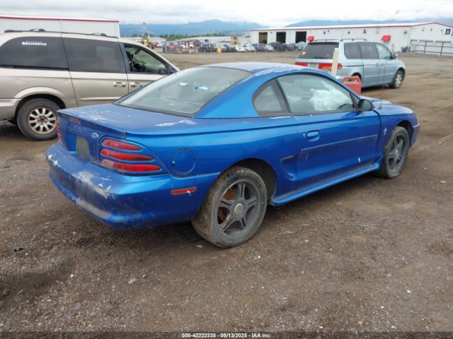 1995 FORD MUSTANG 1FALP4046SF207937 Photo 3