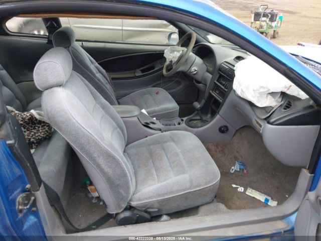 1995 FORD MUSTANG 1FALP4046SF207937 Photo 4