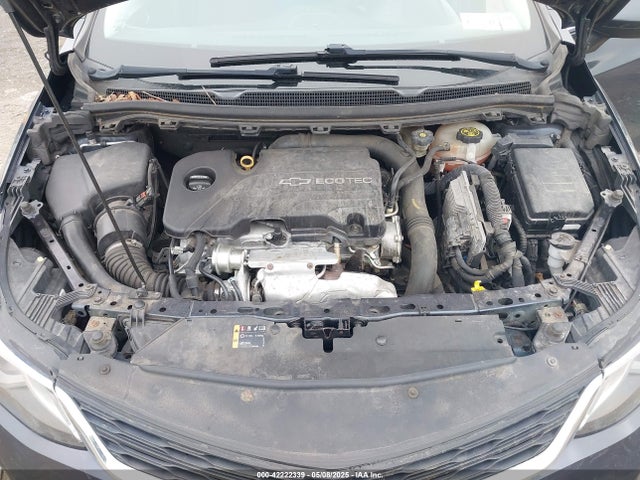 1G1BE5SM4G7268356 Chevrolet Cruze Lt Auto