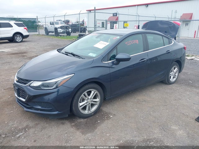 1G1BE5SM4G7268356 Chevrolet Cruze Lt Auto