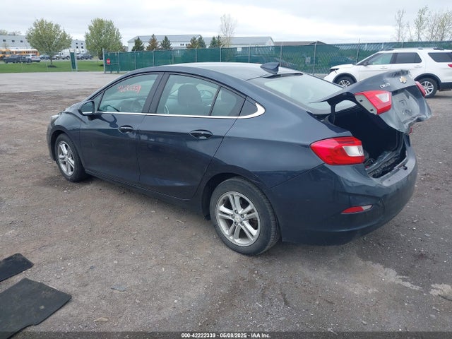 1G1BE5SM4G7268356 Chevrolet Cruze Lt Auto