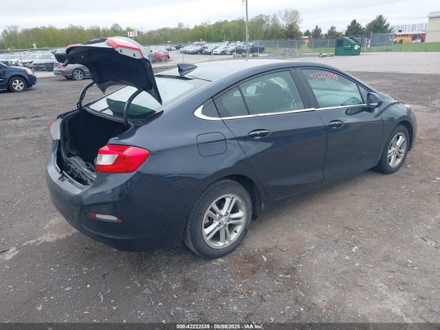1G1BE5SM4G7268356 Chevrolet Cruze Lt Auto