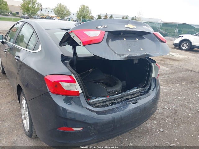 1G1BE5SM4G7268356 Chevrolet Cruze Lt Auto