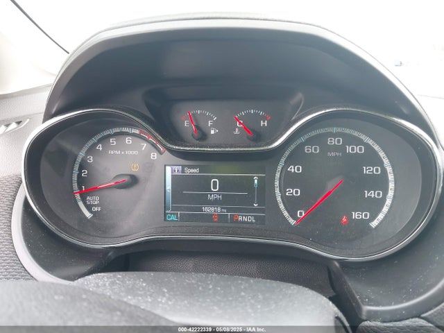 1G1BE5SM4G7268356 Chevrolet Cruze Lt Auto