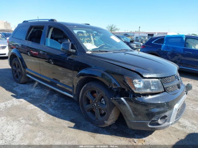 2018 DODGE JOURNEY 3C4PDCGG5JT505074