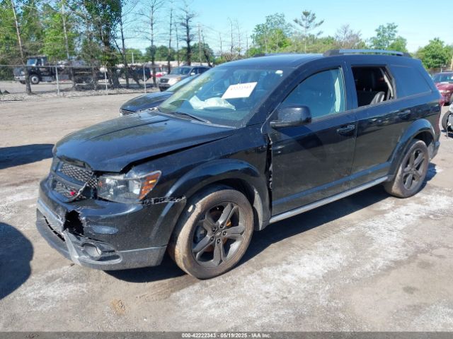2018 DODGE JOURNEY 3C4PDCGG5JT505074 Photo 1