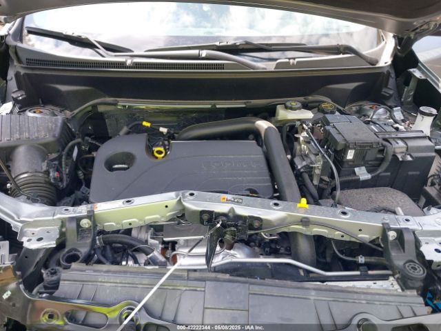 3GNAXKEG5RL334386 Chevrolet Equinox Fwd Lt