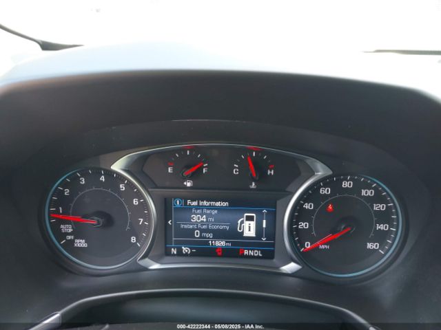 3GNAXKEG5RL334386 Chevrolet Equinox Fwd Lt