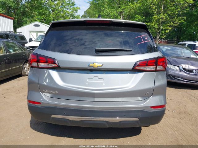3GNAXKEG5RL334386 Chevrolet Equinox Fwd Lt