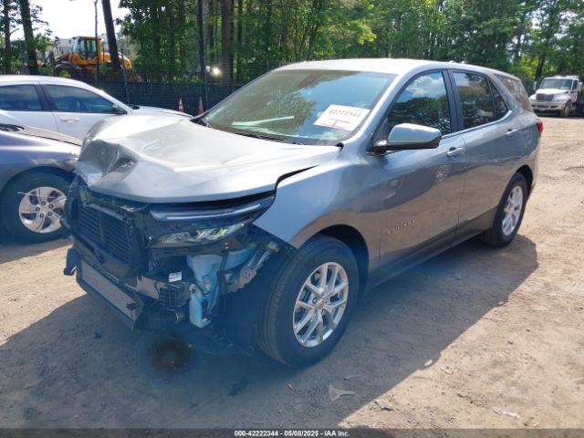 3GNAXKEG5RL334386 Chevrolet Equinox Fwd Lt