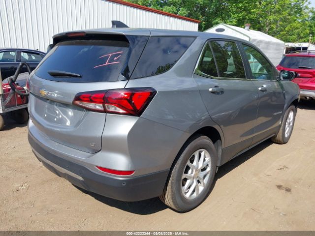 3GNAXKEG5RL334386 Chevrolet Equinox Fwd Lt