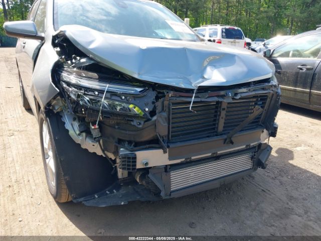 3GNAXKEG5RL334386 Chevrolet Equinox Fwd Lt