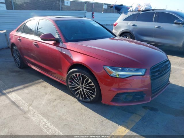 2018 AUDI A6 WAUG8AFC2JN040080