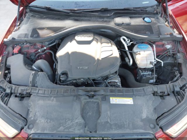 2018 AUDI A6 WAUG8AFC2JN040080 Photo 9