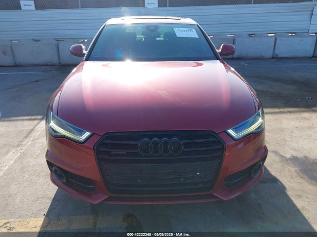 Audi A6 2.0t Premium 2018 WAUG8AFC2JN040080 Image 12